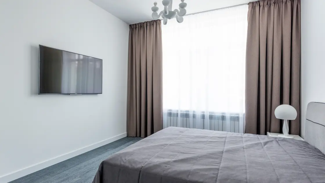 Sheer Drapes for windows